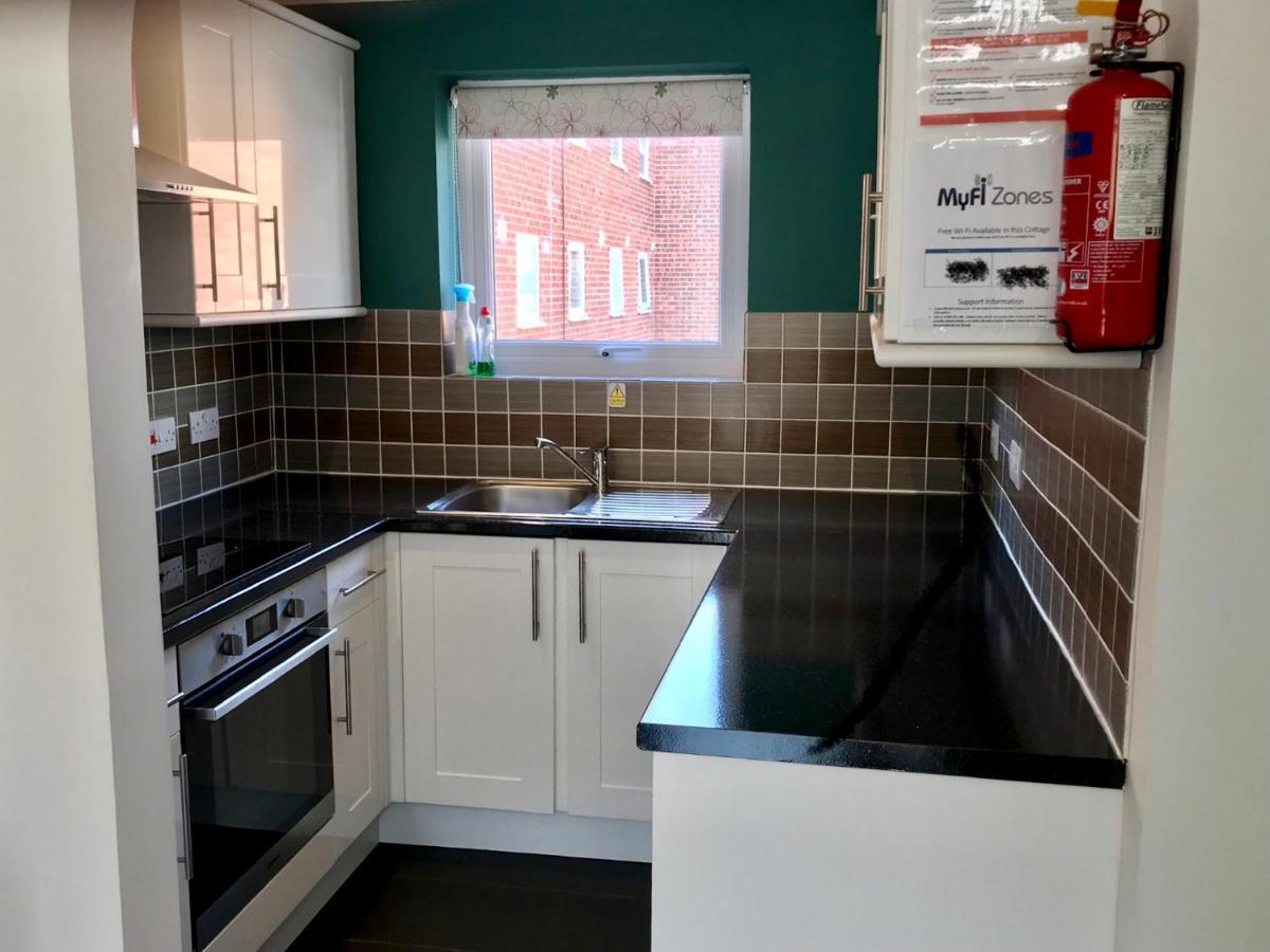 Corton Villas Lowestoft Esterno foto