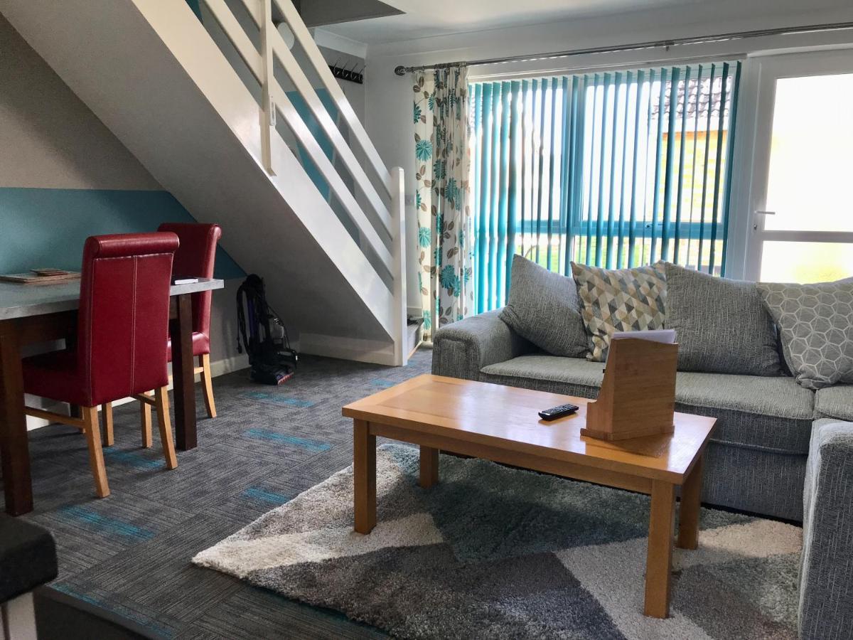Corton Villas Lowestoft Esterno foto
