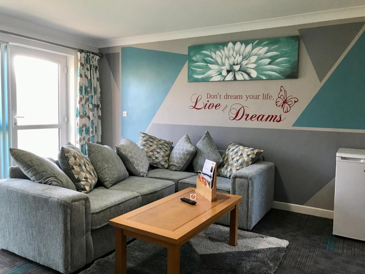 Corton Villas Lowestoft Esterno foto