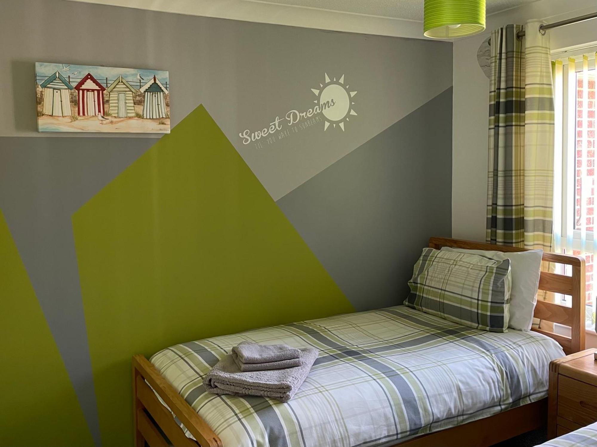 Corton Villas Lowestoft Esterno foto