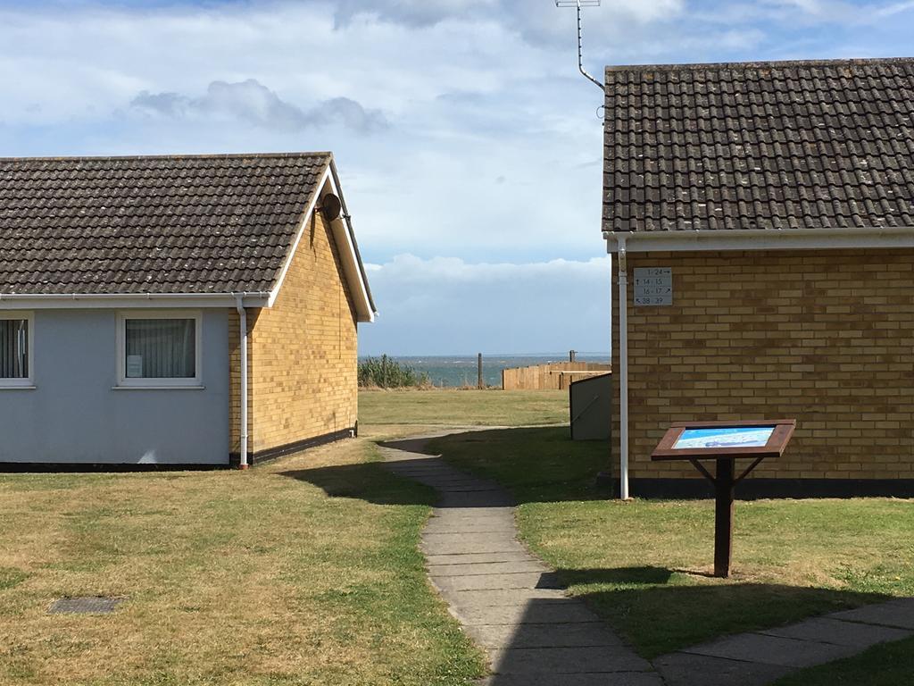 Corton Villas Lowestoft Esterno foto