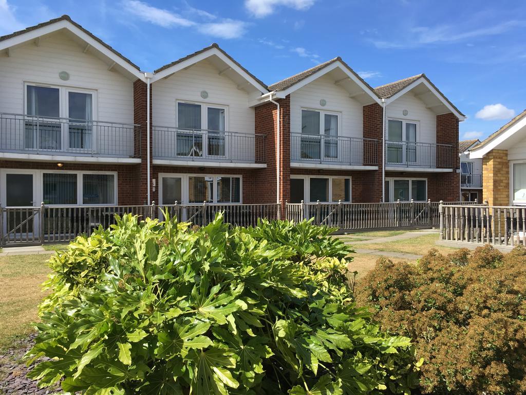 Corton Villas Lowestoft Esterno foto