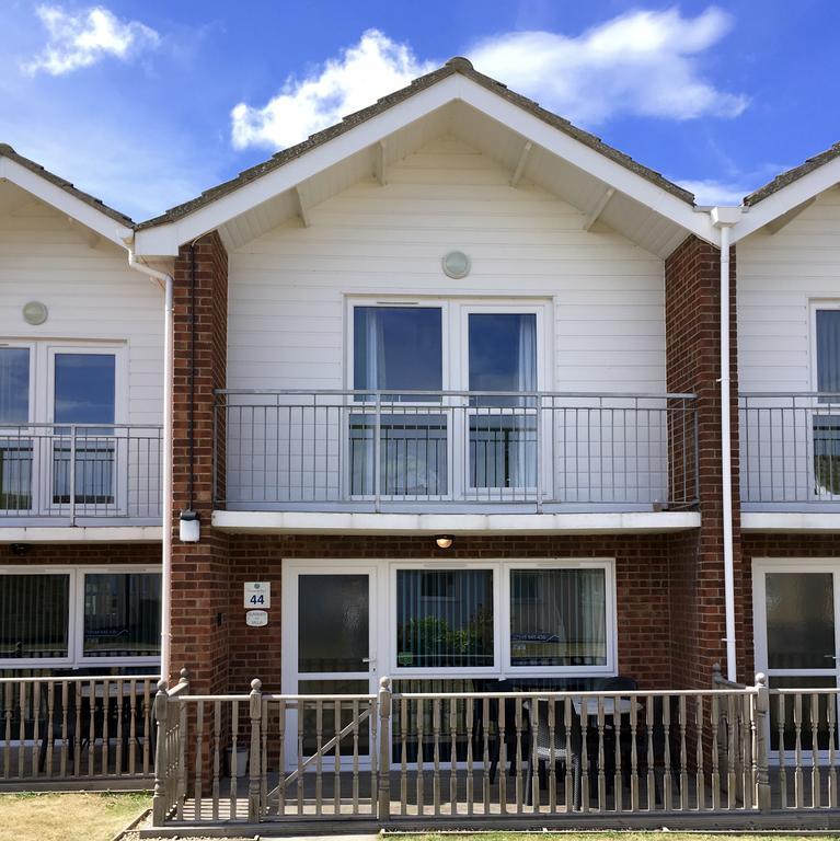 Corton Villas Lowestoft Esterno foto