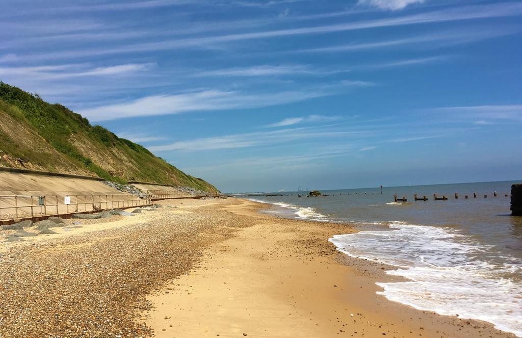 Corton Villas Lowestoft Esterno foto