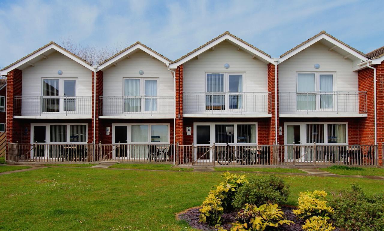 Corton Villas Lowestoft Esterno foto